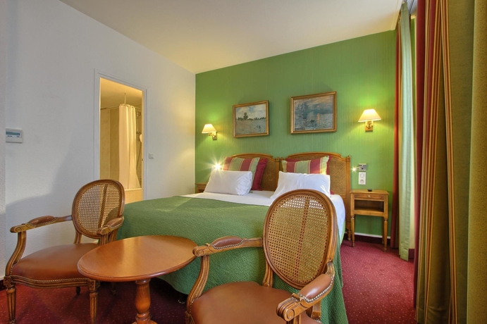 Hotel Best Western Tour Eiffel Invalides