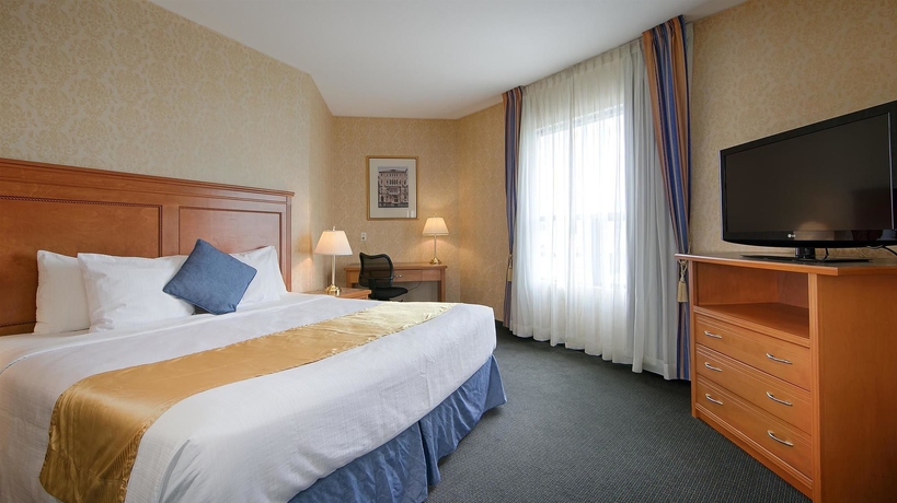 Hotel Best Western Uptown Vancouver