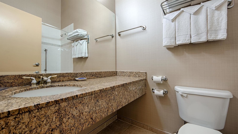 Hotel Best Western Uptown Vancouver