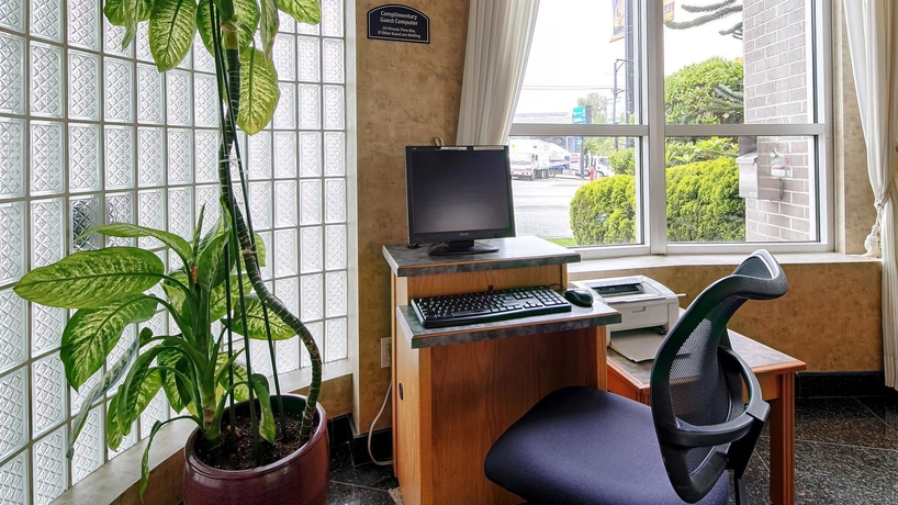 Hotel Best Western Uptown Vancouver