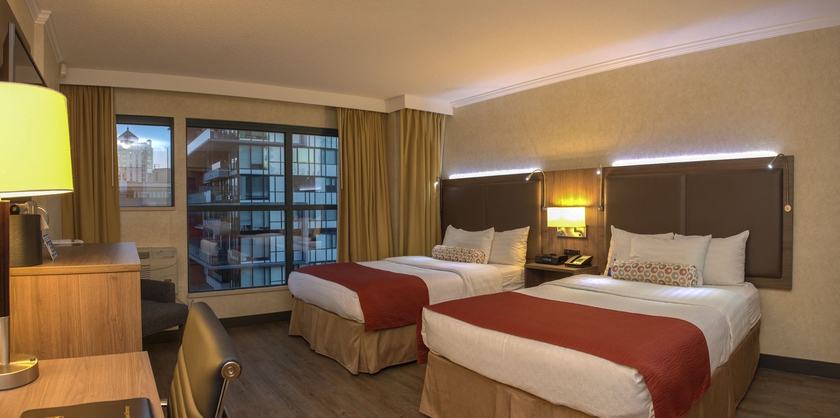 Hotel Best Western Vancouver Downtown