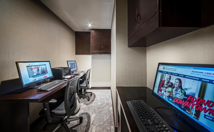 Hotel Best Western Victoria Park Sui