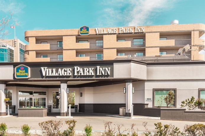 Hotel Best Western Village Park Inn