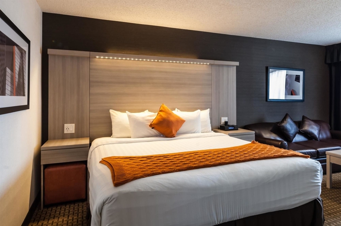 Hotel Best Western Village Park Inn
