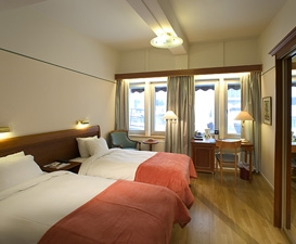Hotel Best Western Wallin
