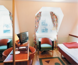Hotel Best Western Wallin