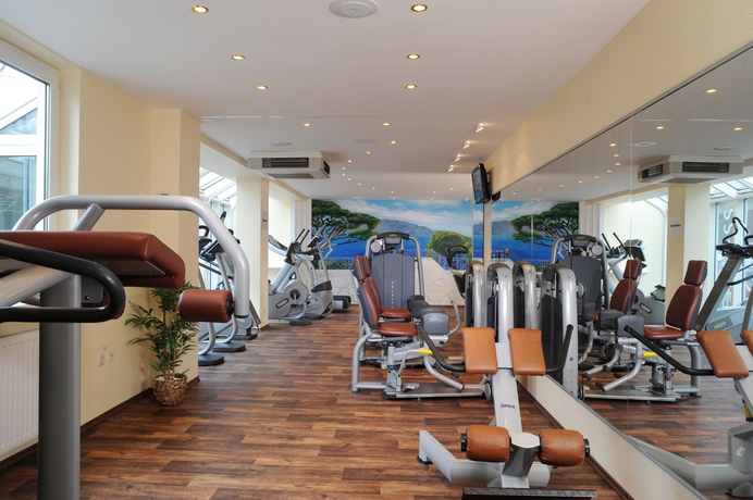 Hotel Best Western Wellness Zur Post