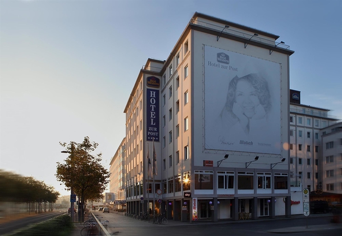 Hotel Best Western Wellness Zur Post