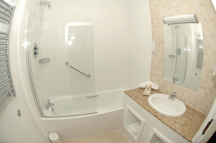 Hotel Best Western Willowbank
