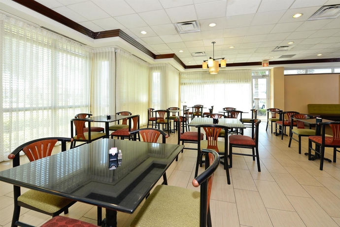 Hotel Best Western Windsor Inn