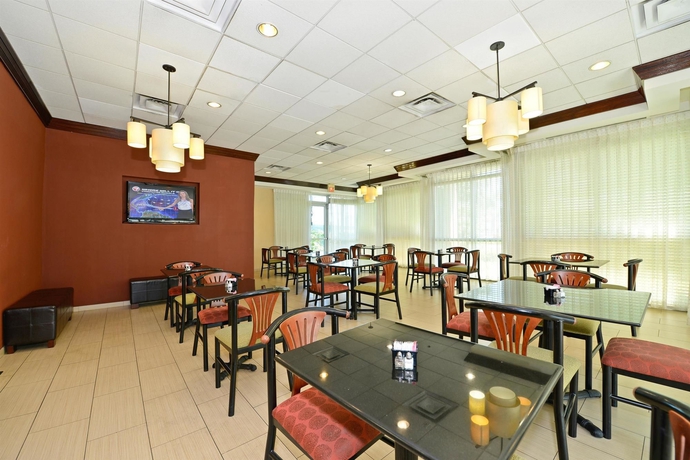 Hotel Best Western Windsor Inn