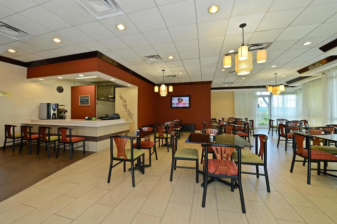 Hotel Best Western Windsor Inn