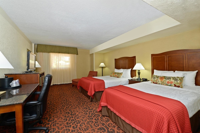 Hotel Best Western Windsor Inn