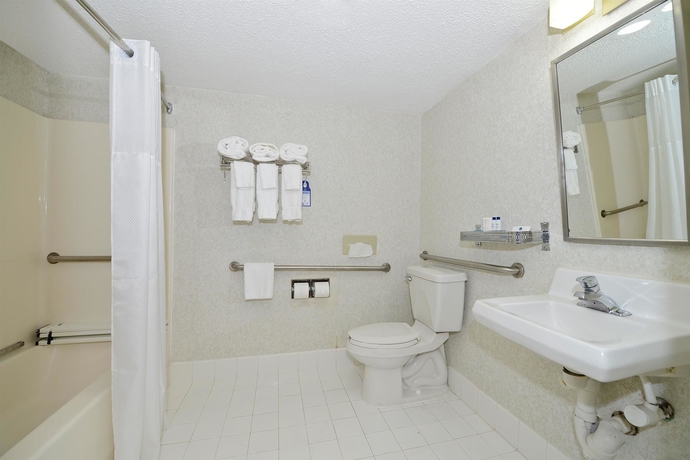 Hotel Best Western Windsor Inn