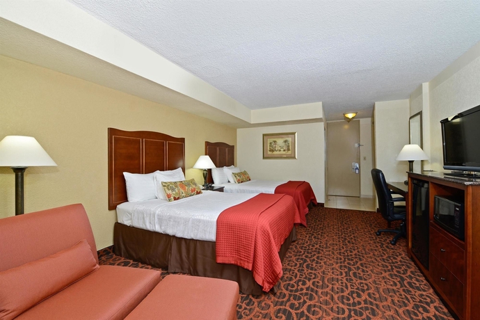 Hotel Best Western Windsor Inn