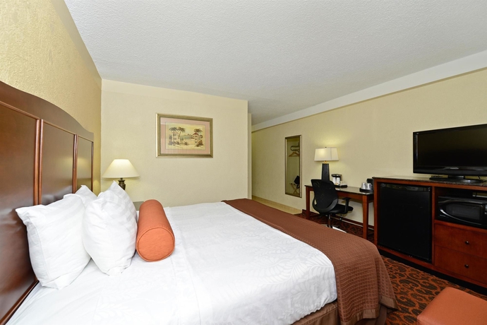 Hotel Best Western Windsor Inn