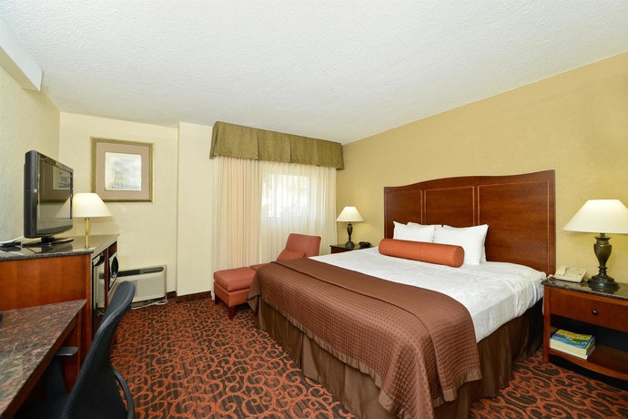 Hotel Best Western Windsor Inn