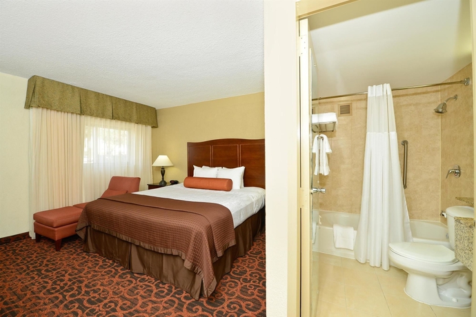 Hotel Best Western Windsor Inn
