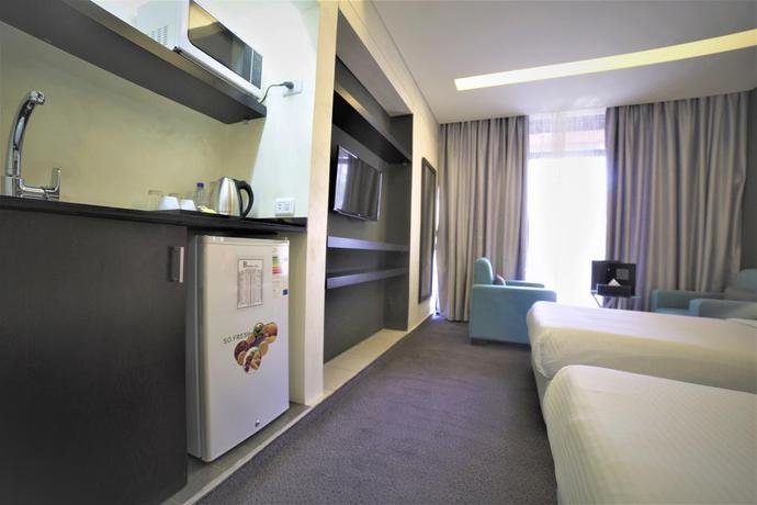 Hotel Beverly Residence
