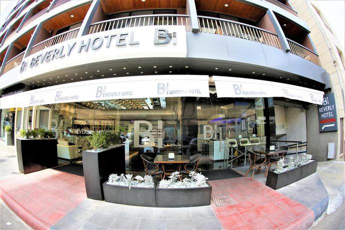 Hotel Beverly Residence