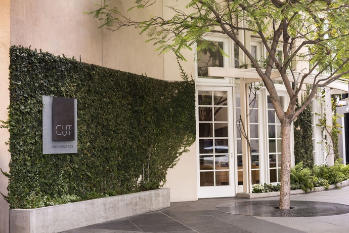 Hotel Beverly Wilshire A Four Seasons Hotel