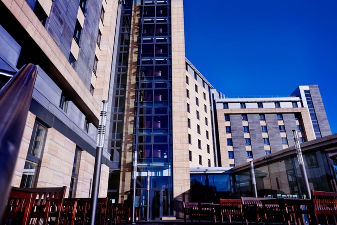 Hotel Bewleys  Leeds