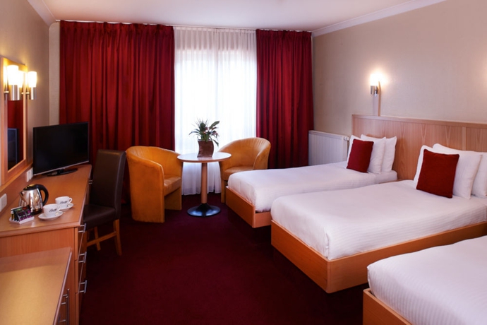 Hotel Bewleys  Leeds