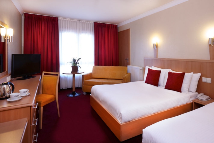 Hotel Bewleys  Leeds