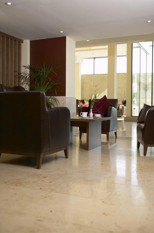Hotel Bewleys Manchester Airport