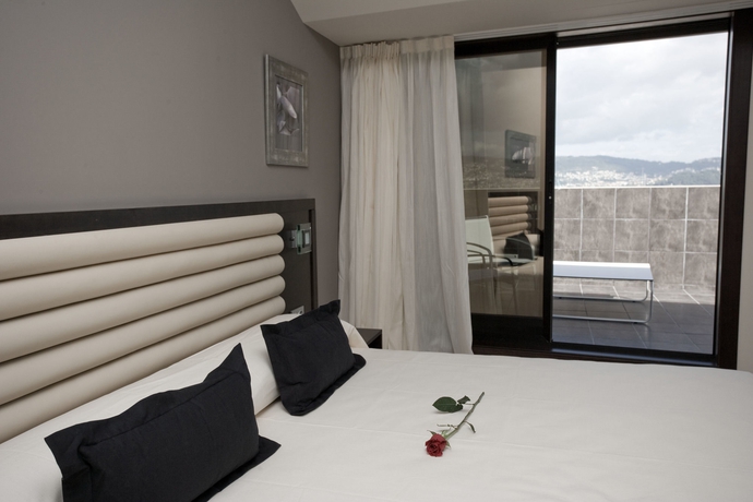 Hotel Bienestar Moaña