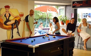 Hotel Billabong Backpackers