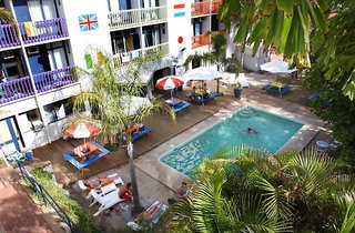 Hotel Billabong Backpackers