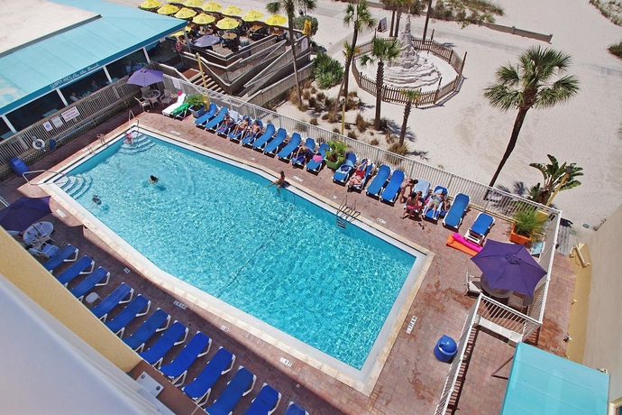 Hotel Bilmar Beach Resort