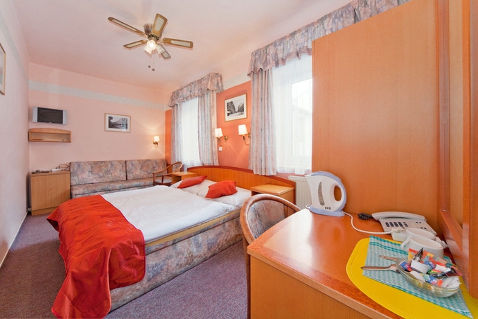 Hotel Bily Lev