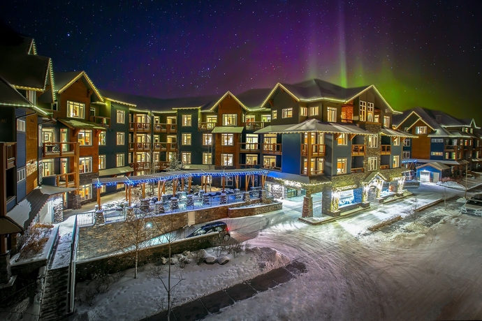 Hotel Blackstone Mountain Lodge