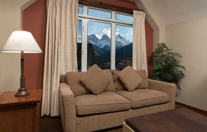 Hotel Blackstone Mountain Lodge
