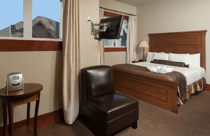 Hotel Blackstone Mountain Lodge