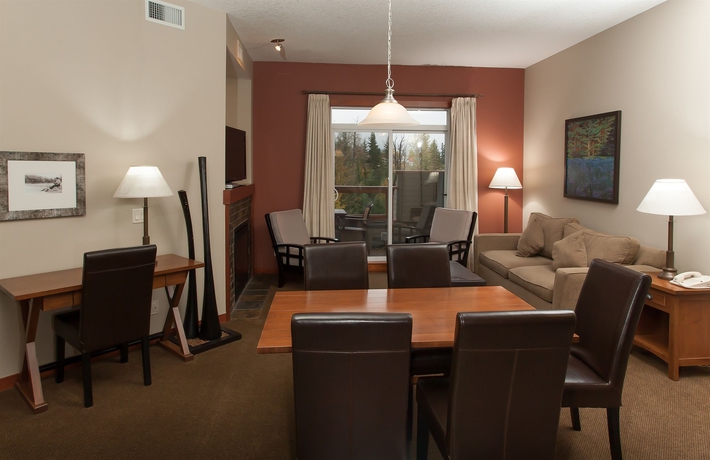 Hotel Blackstone Mountain Lodge