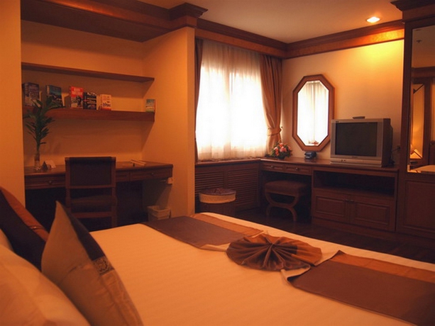 Hotel Bliston Suwan Park View (ex Somerset Suwan Park Vi