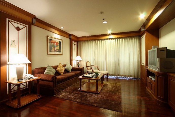 Hotel Bliston Suwan Park View (ex Somerset Suwan Park Vi