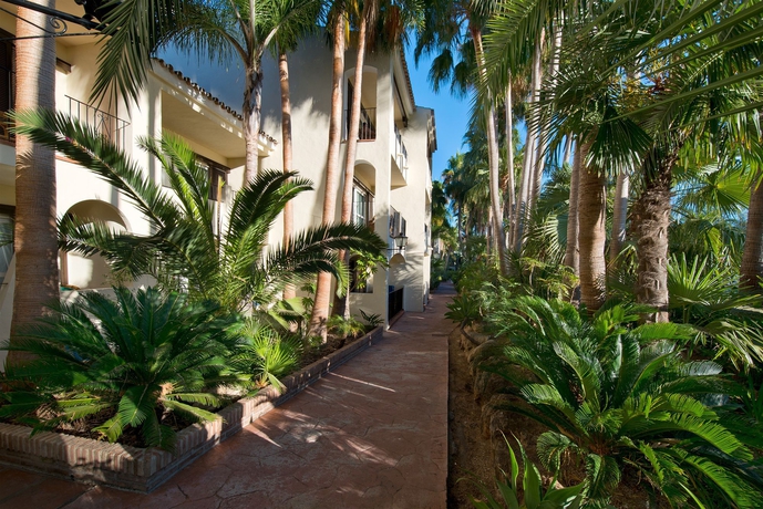 Hotel Blue Bay Banus (antes Rincon Andaluz)