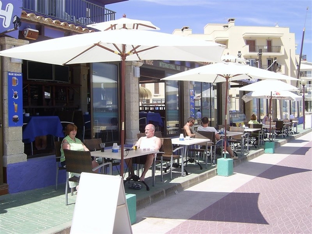 Hotel Blue Beach