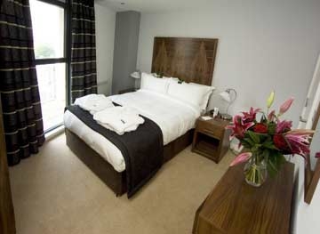 Hotel Blue Rainbow Apts. Manchester