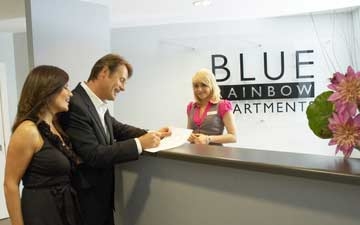Hotel Blue Rainbow Apts. Manchester