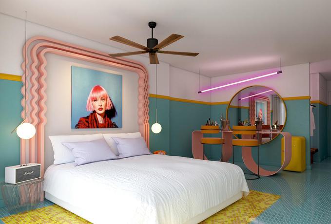 Hotel Blue Star