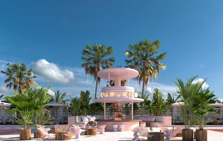 Hotel Blue Star