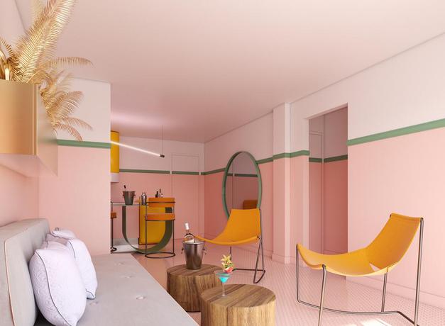 Hotel Blue Star