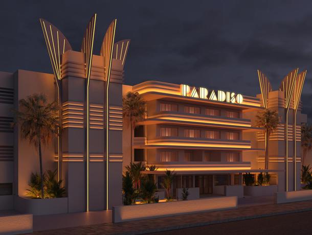 Hotel Blue Star