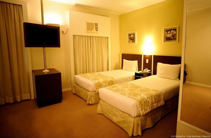 Hotel Blue Tree Analia Franco