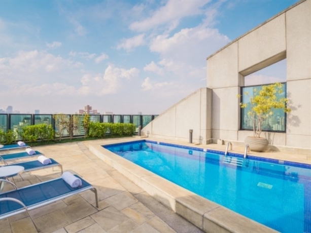 Hotel Blue Tree Towers Berrini